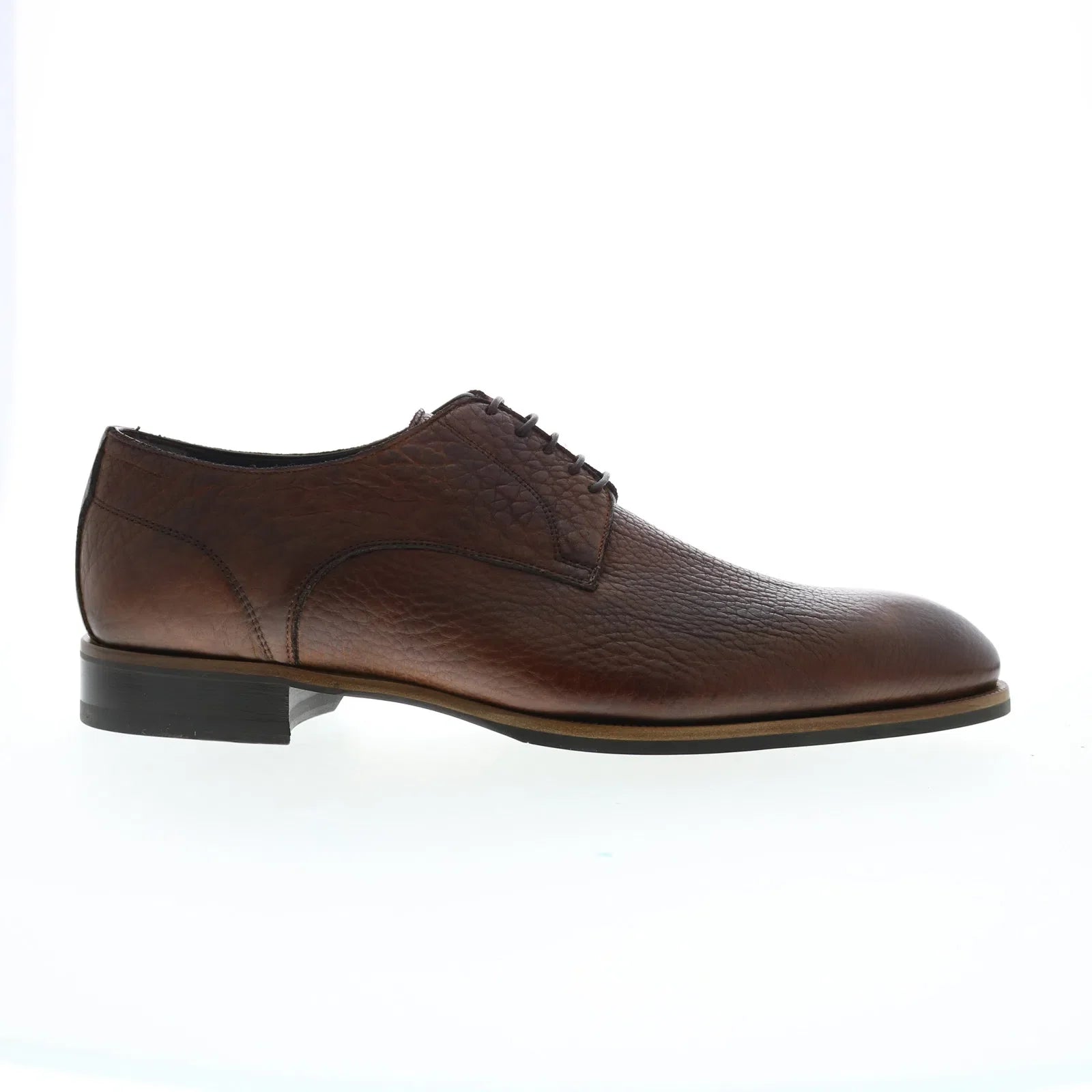 Sporty Snow Boots Di Bianco Pisa Bisonte Mens Brown Oxfords & Lace Ups Casual Shoes