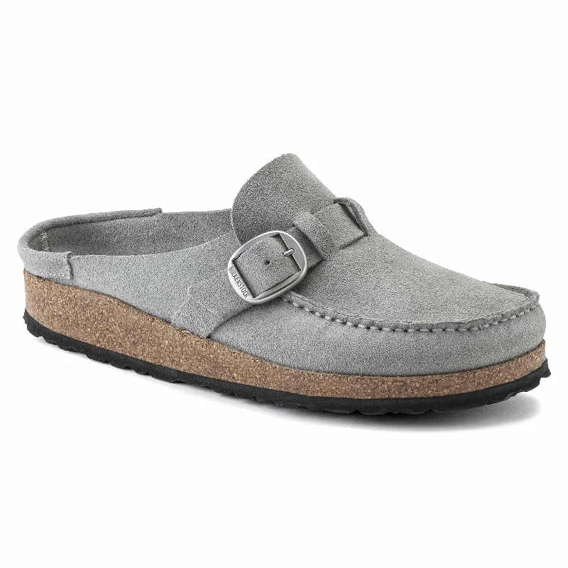 Fashionable Hiking Shoes Buckley Suede Leather