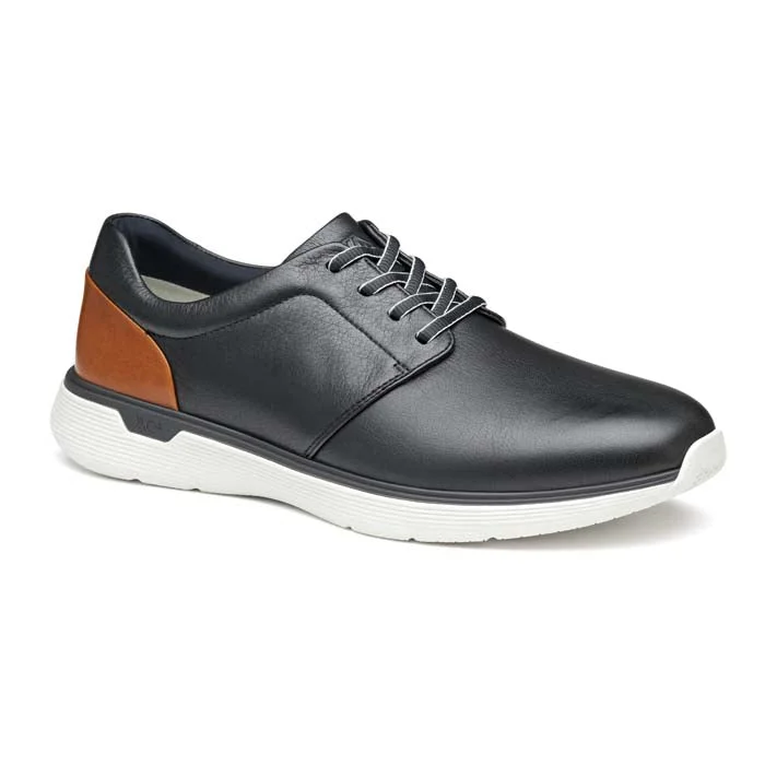 Fashionable Loafers For Sale Mens Johnston & Murphy XC4 Prentiss 2 Plain Toe in Black