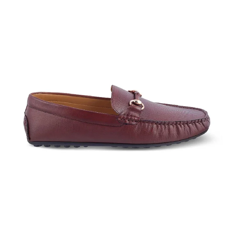 Comfortable Hiking Sandals The Mills Tan Men's Leather Driving Loafers Tresmode