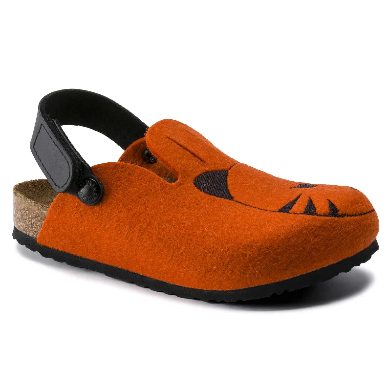 Best Flat Shoes Online Zimba Kids Wool Felt