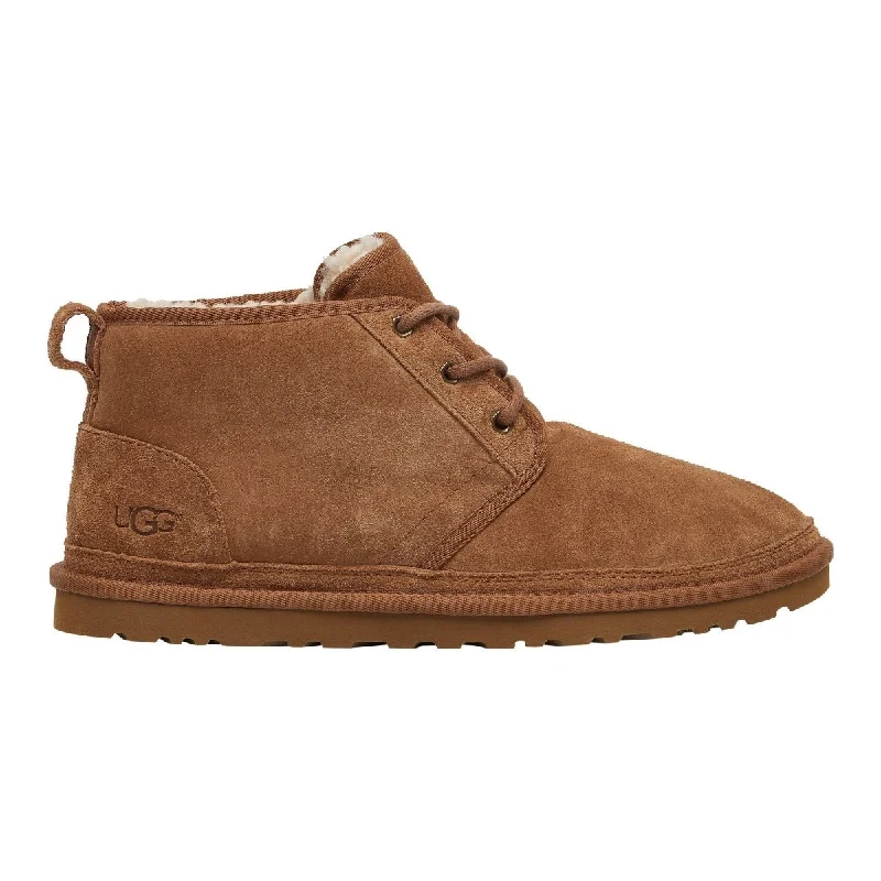 Casual Sandals Collection UGG Men's Neumel Chestnut Suede
