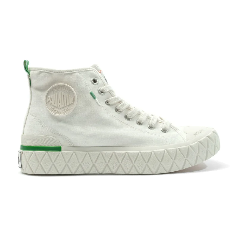 Cozy Indoor Slippers Palla Ace Chukka CVS Lace Up Sneakers