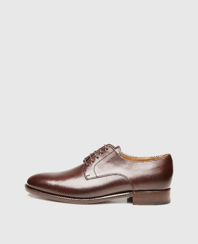 Stylish Running Footwear No. 5548 - Coffee