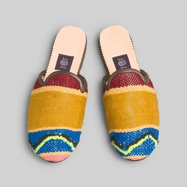 Casual Walking Boots Men's Kilim Mule Size 8