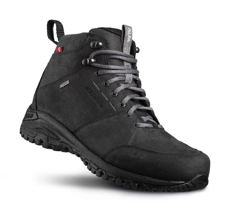 Casual Winter Shoes Mesa Perform GTX W - Wide hiking boot women - BLACK