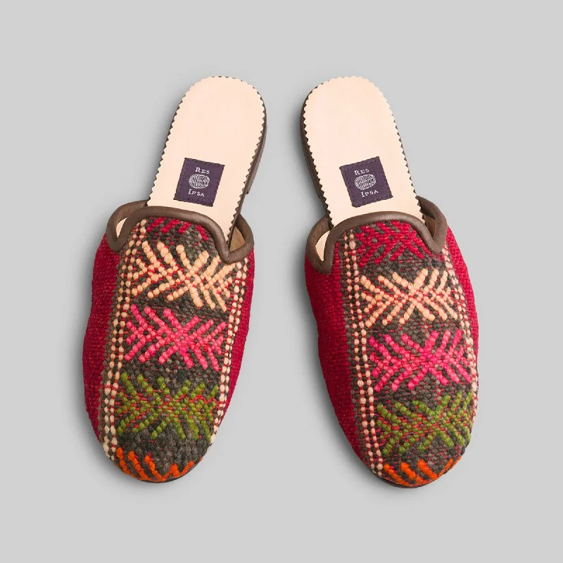 Casual Running Sneakers Men's Kilim Mule Size 11