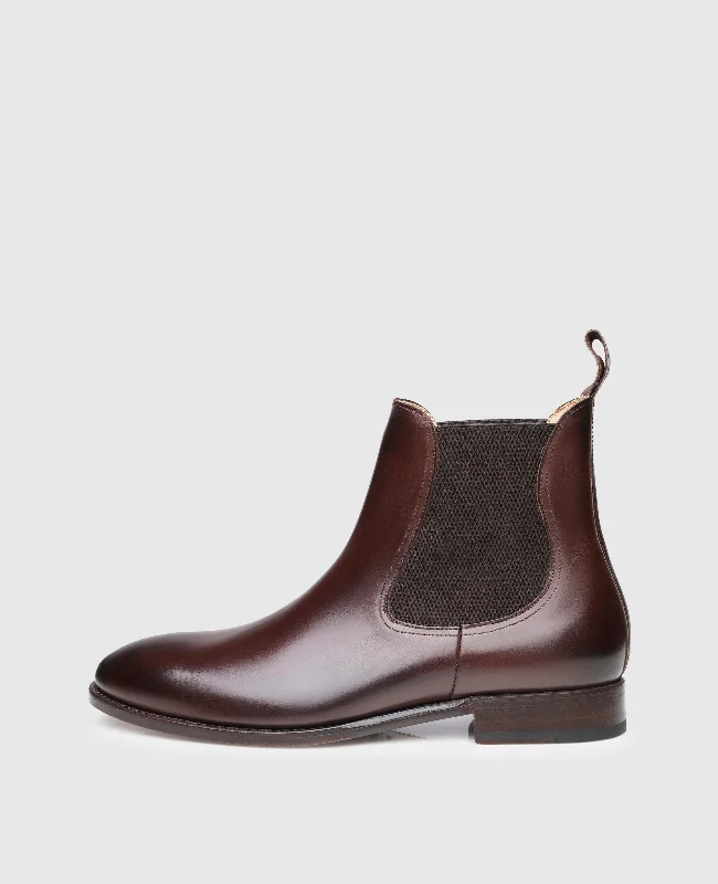 Formal Sports Shoes No. 621 - Brown