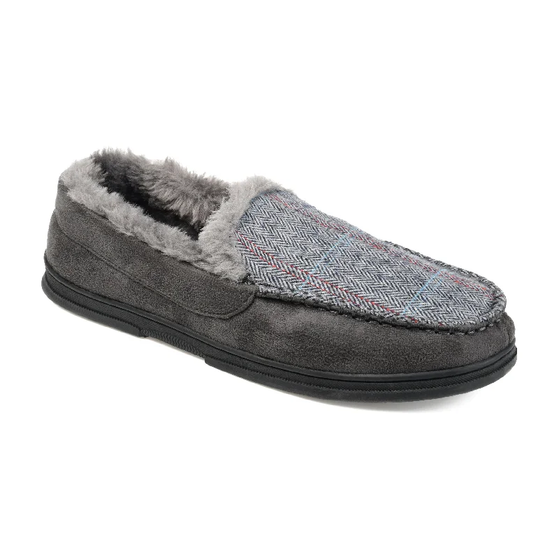 Running Footwear Sale Vance Co. Winston Moccasin Slippers