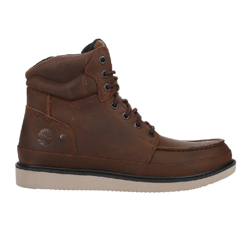 Trendy Sports Footwear Newmarket Mid Lace Up Boots