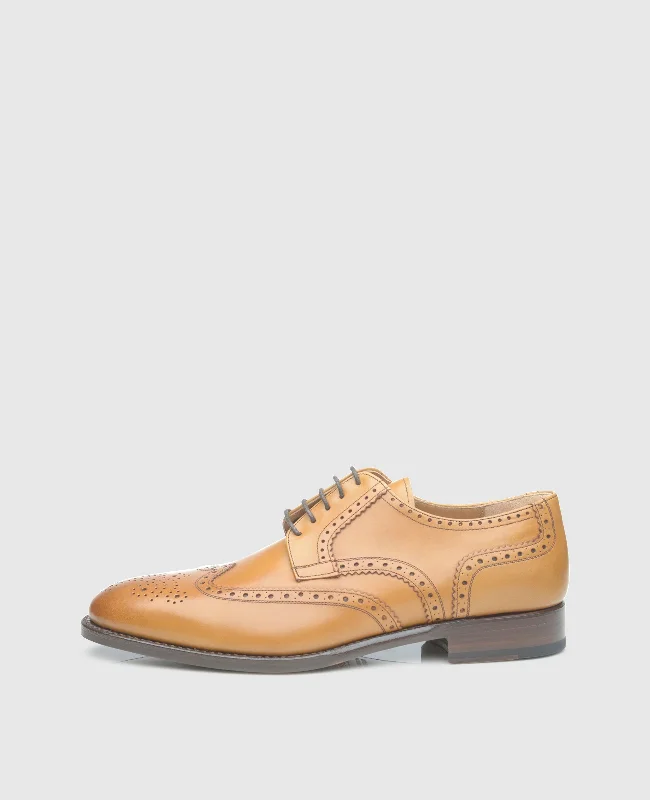 Fashionable Loafers For Sale No. 551 - Cognac