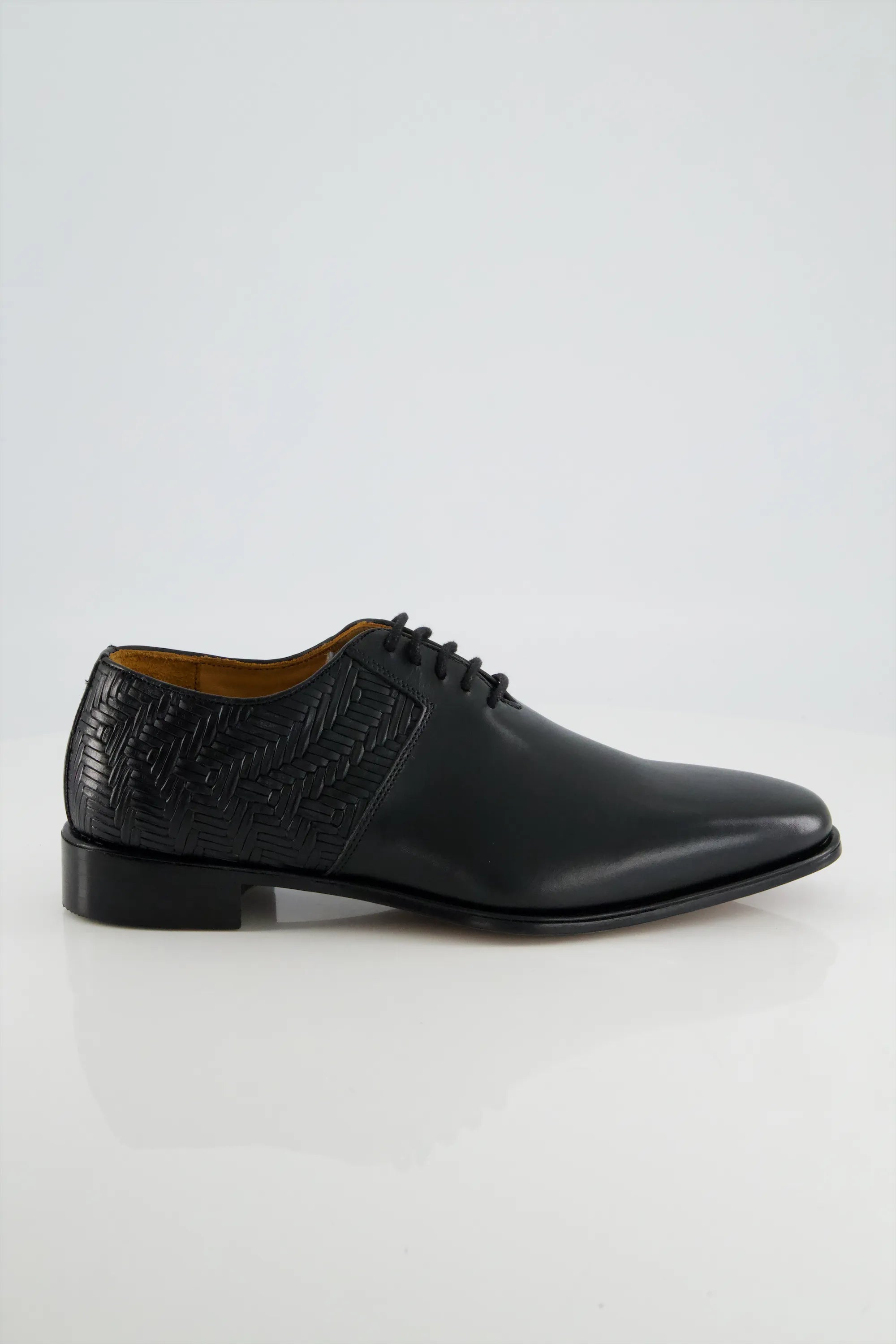 Luxury Leather Sneakers Men Formal Shoes US-FM-4321