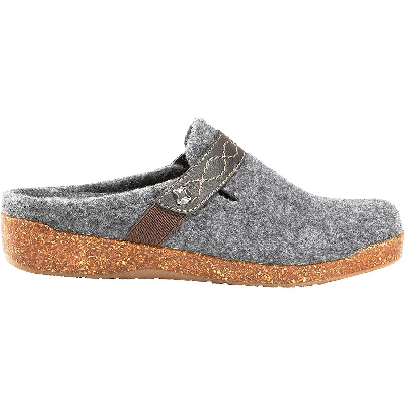 Best Formal Shoes Online Women's Earth Janet Grey Felt
