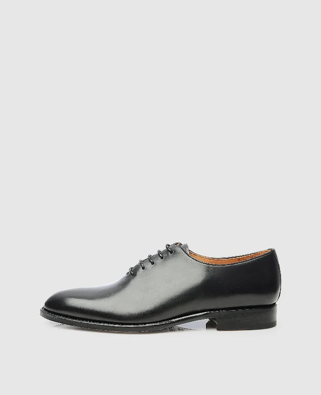 Fashionable Work Sneakers No. 586 - Black