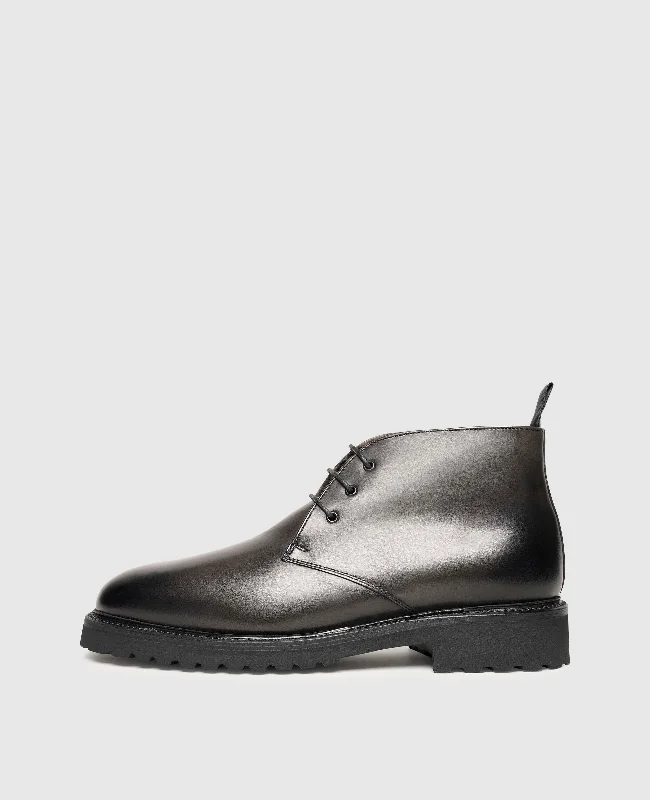 Comfortable Snow Sneakers Winston GB - Grey