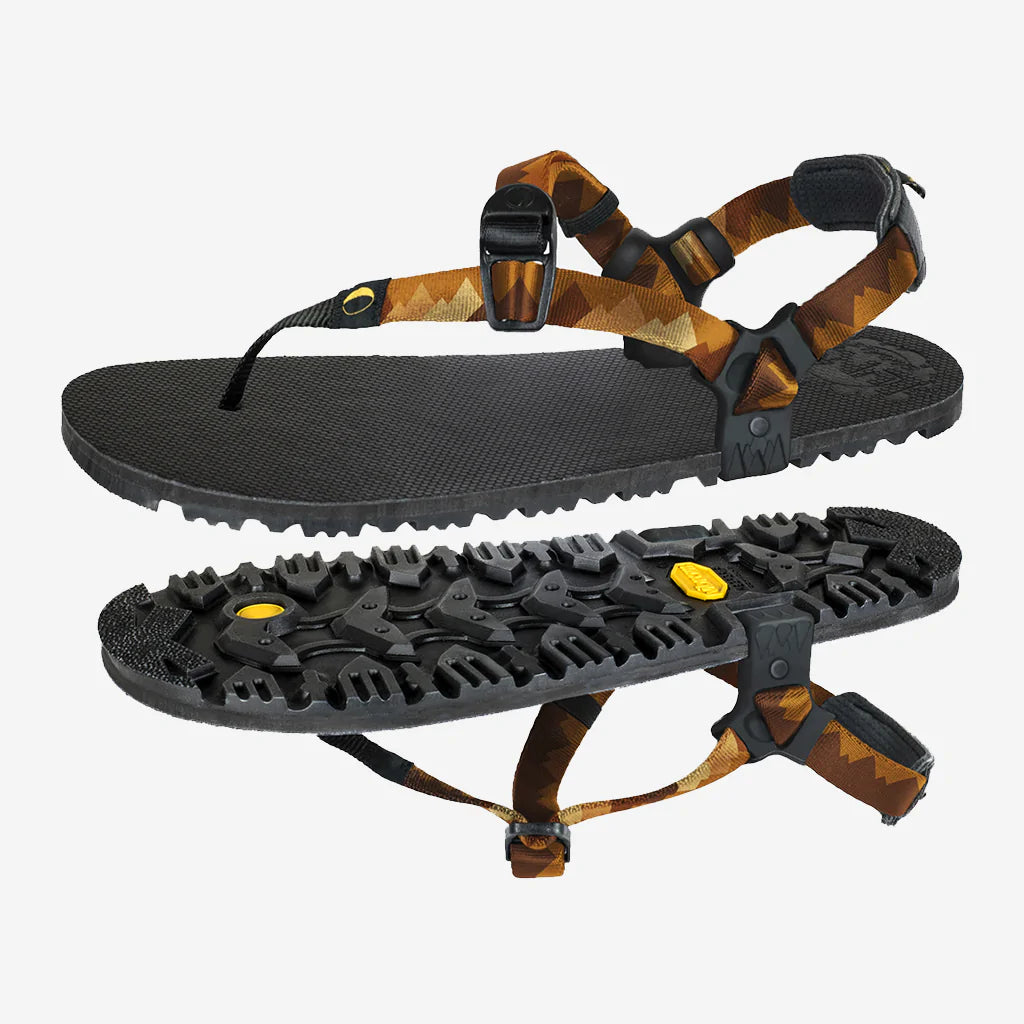 Chic High Heels Collection Luna Oso Flaco Winged Edition - Outdoor Sandals