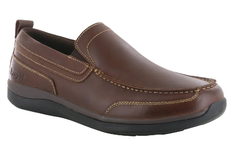 Casual Winter Shoes Propet Preston Slip On Coffee