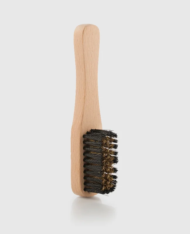 Lightweight Snow Boots Dry Cleaning Brush