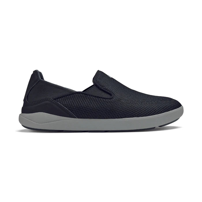 Stylish Casual Footwear Mens Olukai Nohea Pae Black