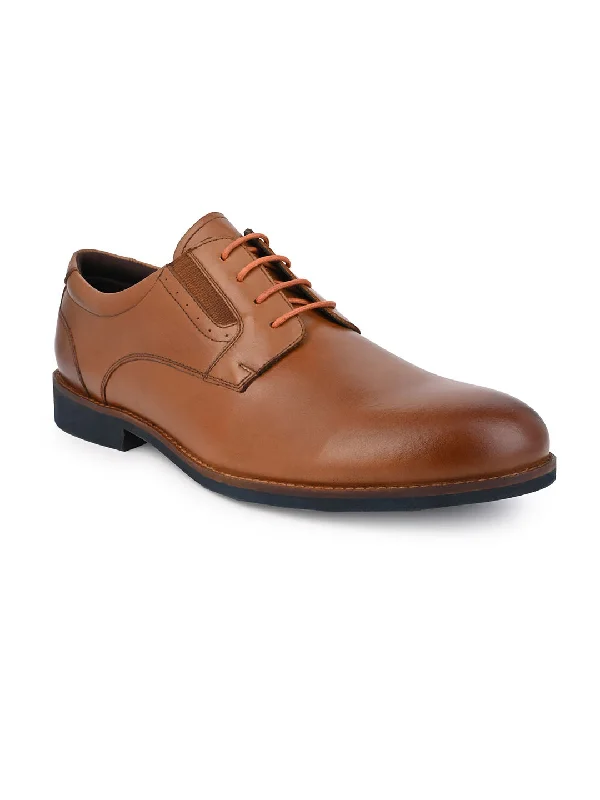 Outdoor Sneakers Collection Alberto Torresi Horwik Series Tan Crust Leather Plain Lace-Up Outdoor Sneakers Collection Alberto Torresi Horwik Series Tan Crust Leather Plain Lace-Up