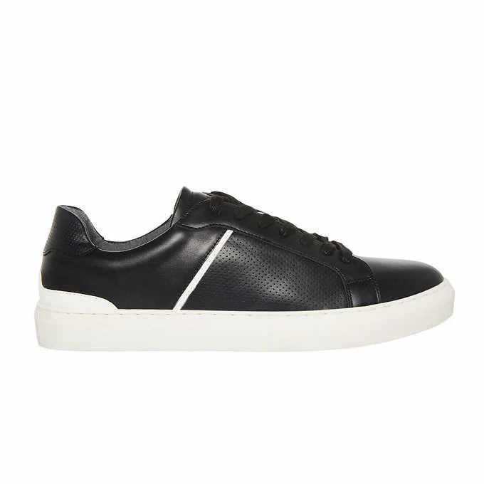 Fashionable Hiking Shoes Steve Madden Men's P-Coopr Black Itm.1655374