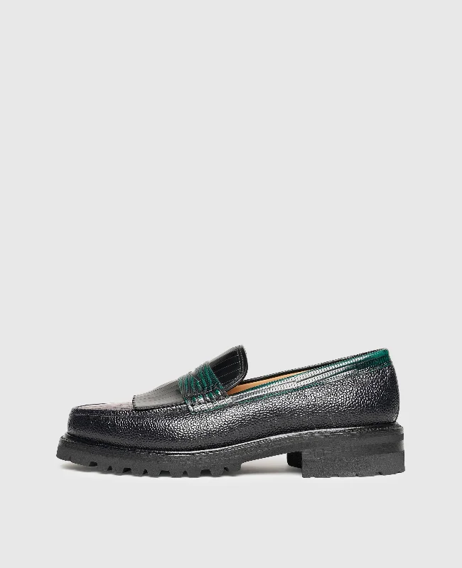 Elegant Wedding Shoes Haywood FL - Green/Blue/Red