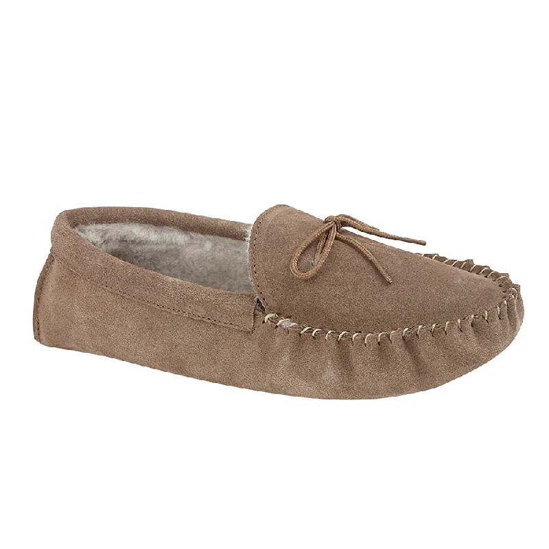Designer Hiking Boots MAINE Mens Sheepskin Moccasins