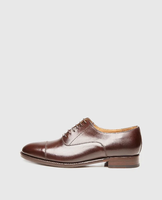 High Quality Sneakers No. 5544 - Coffee