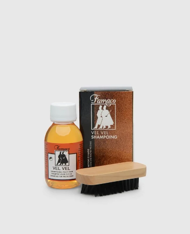 Casual Running Sneakers Suede Shoe Cleaner - Colorless