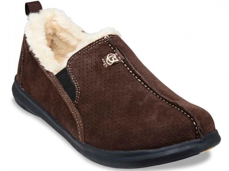 Chocolate Suede (39400)