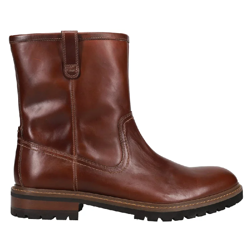 Sporty Casual Sneakers Barrett Pull On Boots