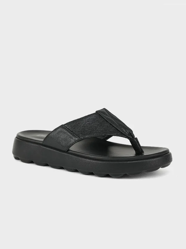 Stylish Winter Boots Men "ARATA" Comfy Casual Slippers