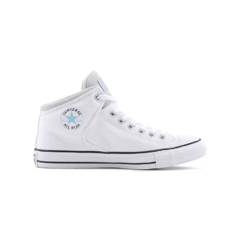 Luxury Sneakers For Sale Converse - Unisex Chuck Taylor All Star High Street Mid Top Shoes (A09852C)