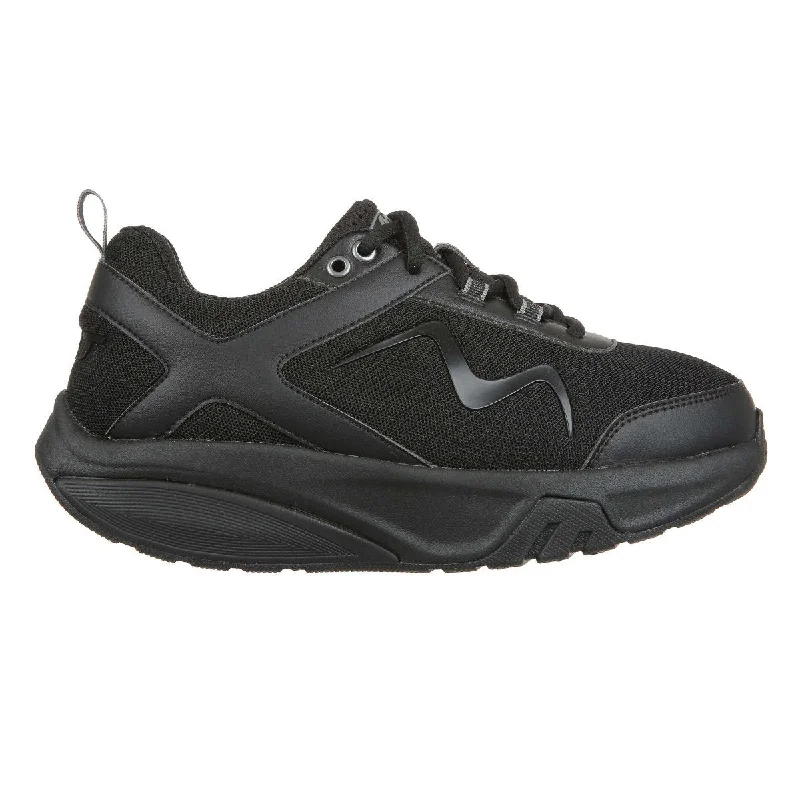 Comfortable Loafers For Women MBT Men's Sport 4 Black