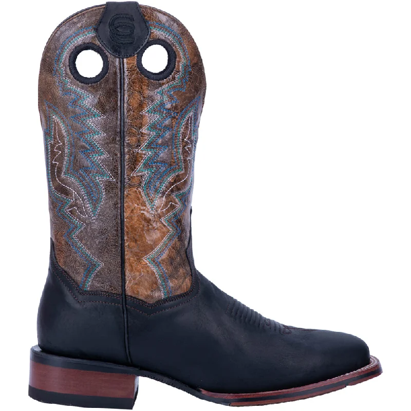 Trendy High Top Sneakers Deuce Square Toe Cowboy Boots