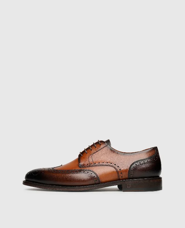Luxury Sneakers For Sale Marshall FBD - Black Brown/Whiskey