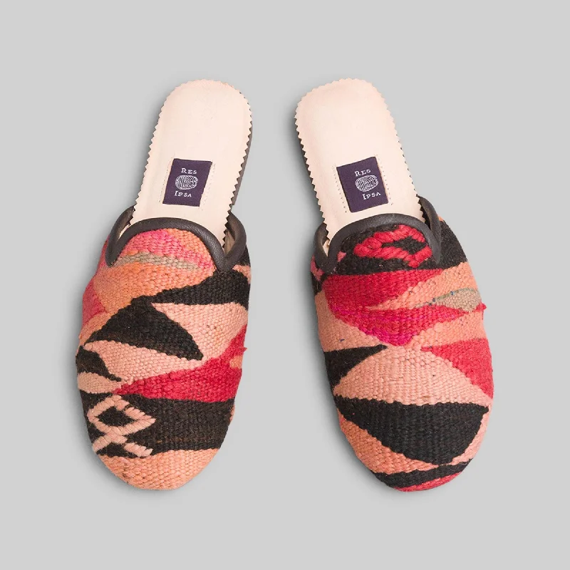 Slip-On Shoes For Men Men's Kilim Mule Size 8