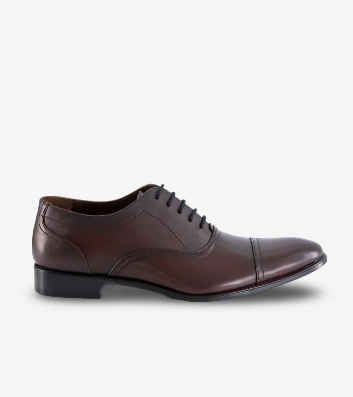 Fashionable Work Boots Men's Formal Shoes FM-9311