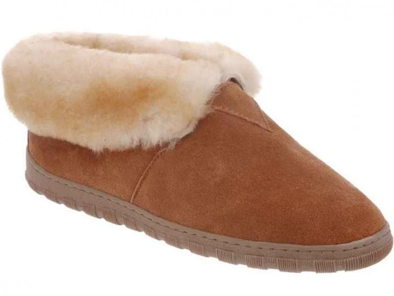 Sporty Snow Boots Cloud Nine Sheepskin - Men's Booties
