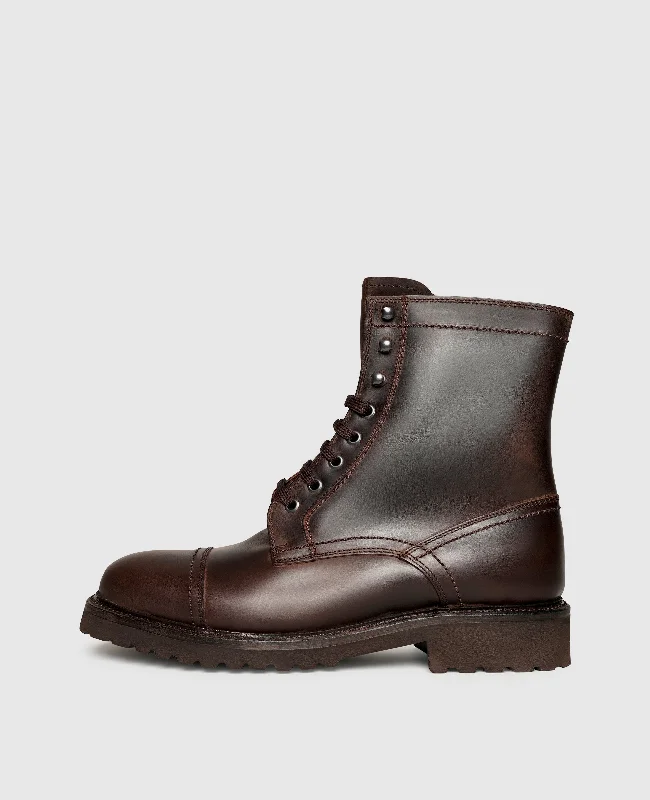 Best Sneakers For Work Barkley CDB1 - Black Brown