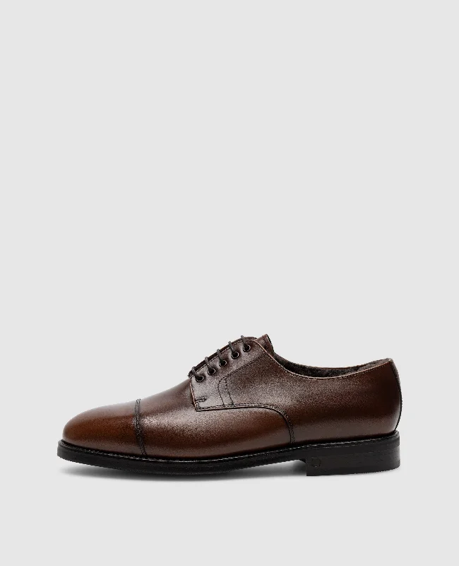 Stylish Winter Footwear Winston CD3 - Middle Brown