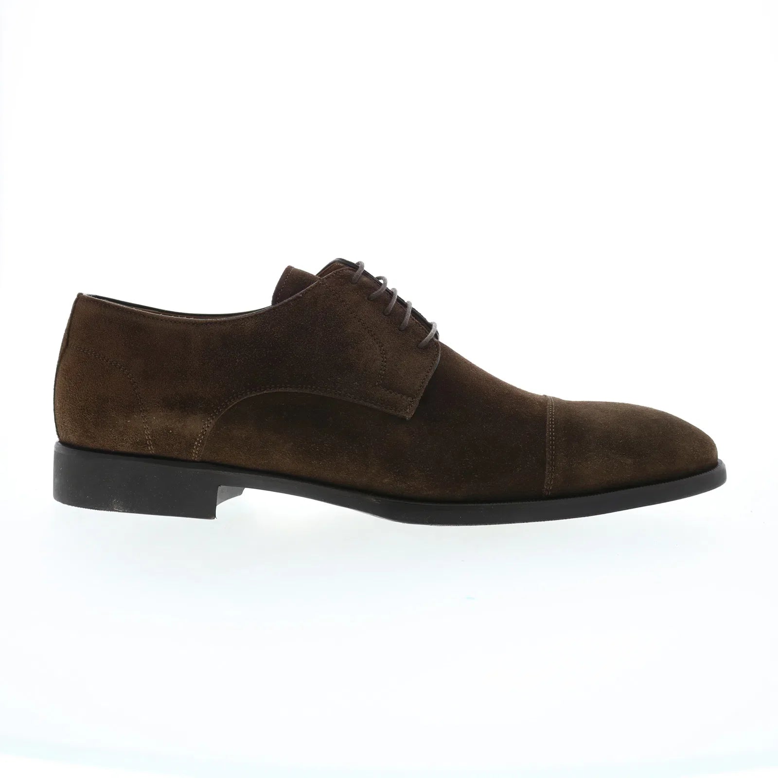 Chic High Heels Collection Di Bianco Bergamo Suede SC538 Mens Brown Oxfords & Lace Ups Cap Toe Shoes Chic High Heels Collection Di Bianco Bergamo Suede SC538 Mens Brown Oxfords & Lace Ups Cap Toe Shoes