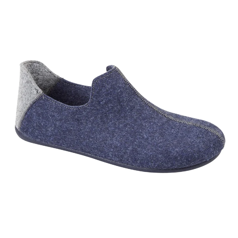 Comfortable Snow Sneakers STAN Men's Felt Slippers