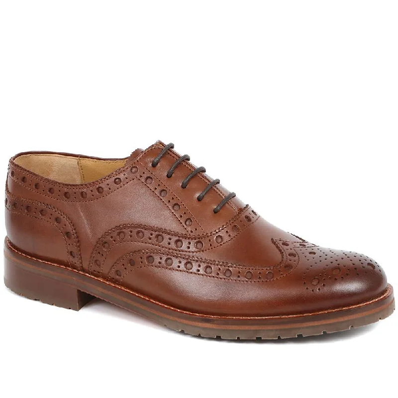 Stylish High Heel Sandals Bertie Oxford Men's Brogues - BERTIE / 319 278