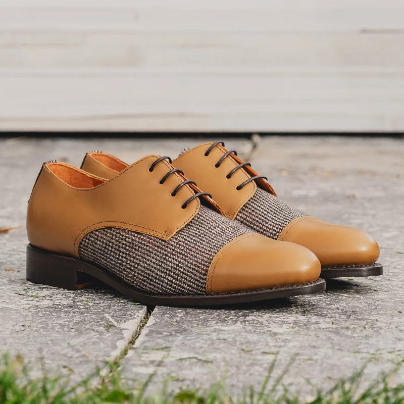 Comfortable Lace-Up Boots Alasdair Wool