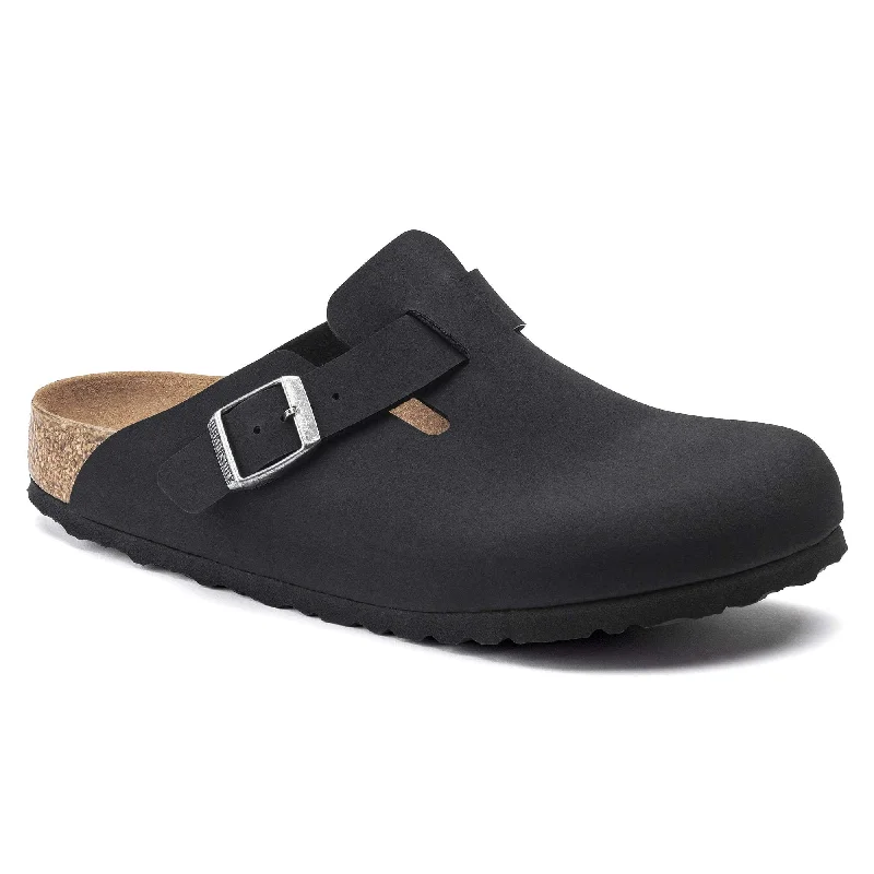 Stylish Winter Boots Boston Vegan Birko-Flor Nubuck
