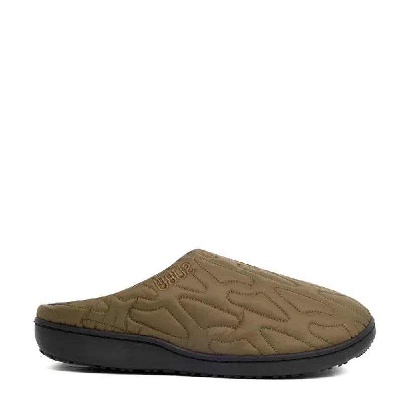 Outdoor Work Boots Subu Outline Slipper Khaki