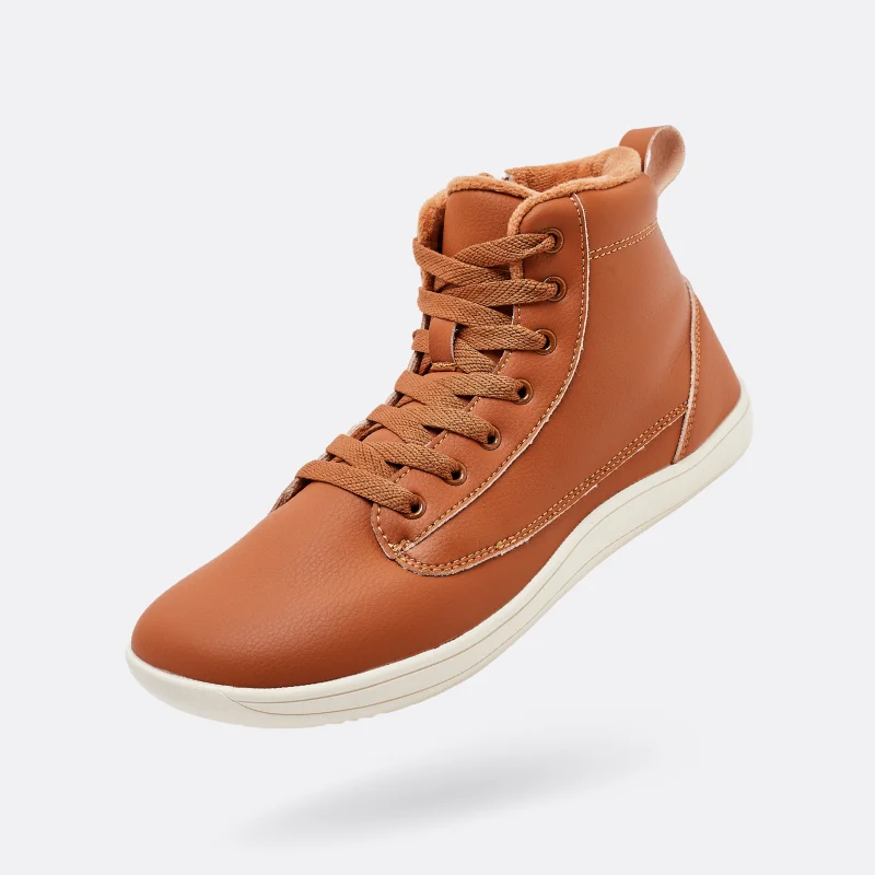 Outdoor Running Shoes Cedar - Waterproof Barefoot Shoes