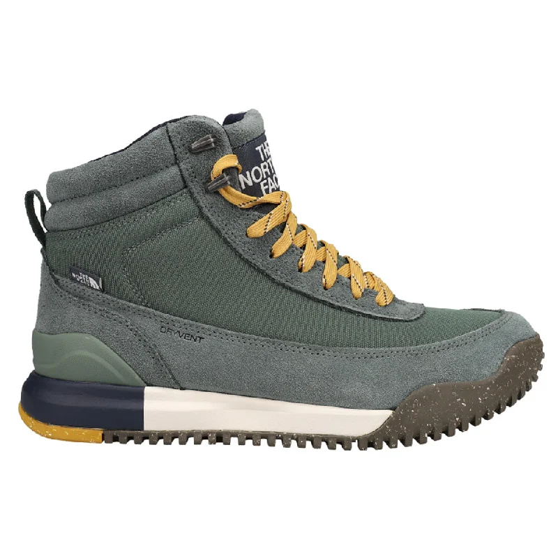 Casual Walking Boots Back To Berkeley III Waterproof Lace Up Boots