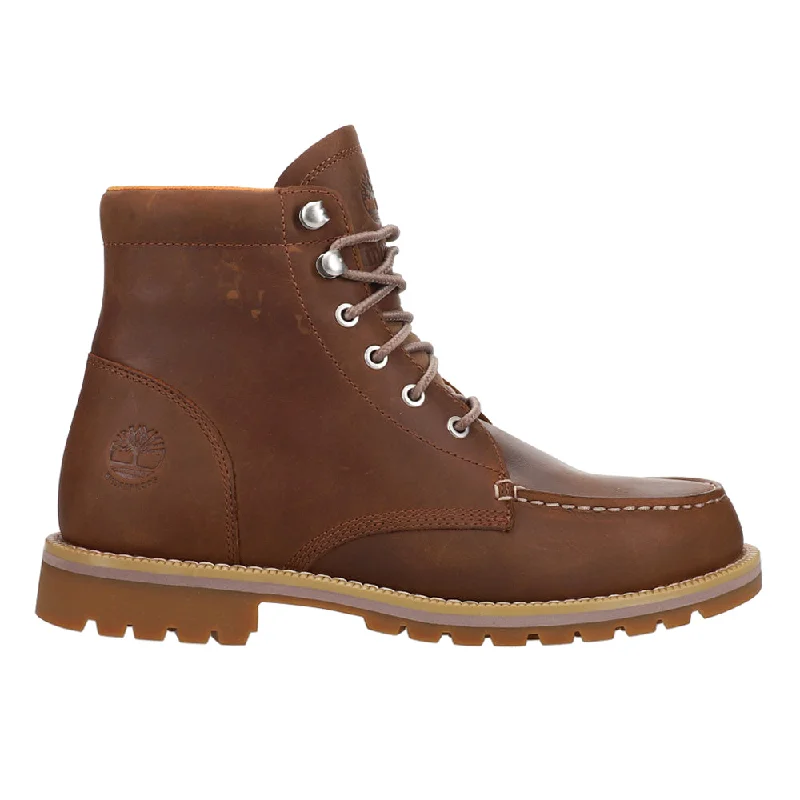 Casual Snow Shoes Redwood Falls Waterproof Round Toe Lace Up Boots